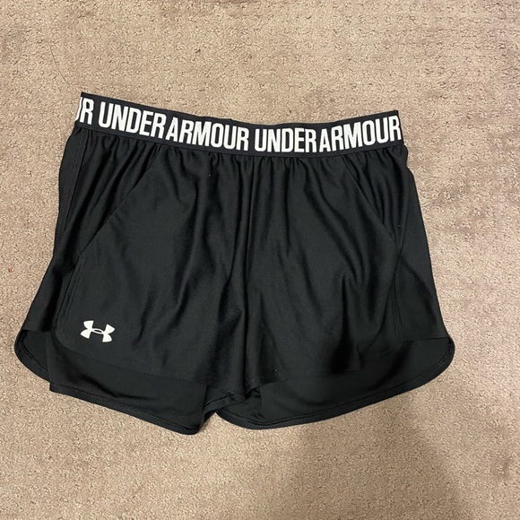 never worn under armor shorts - Picture 1 of 2